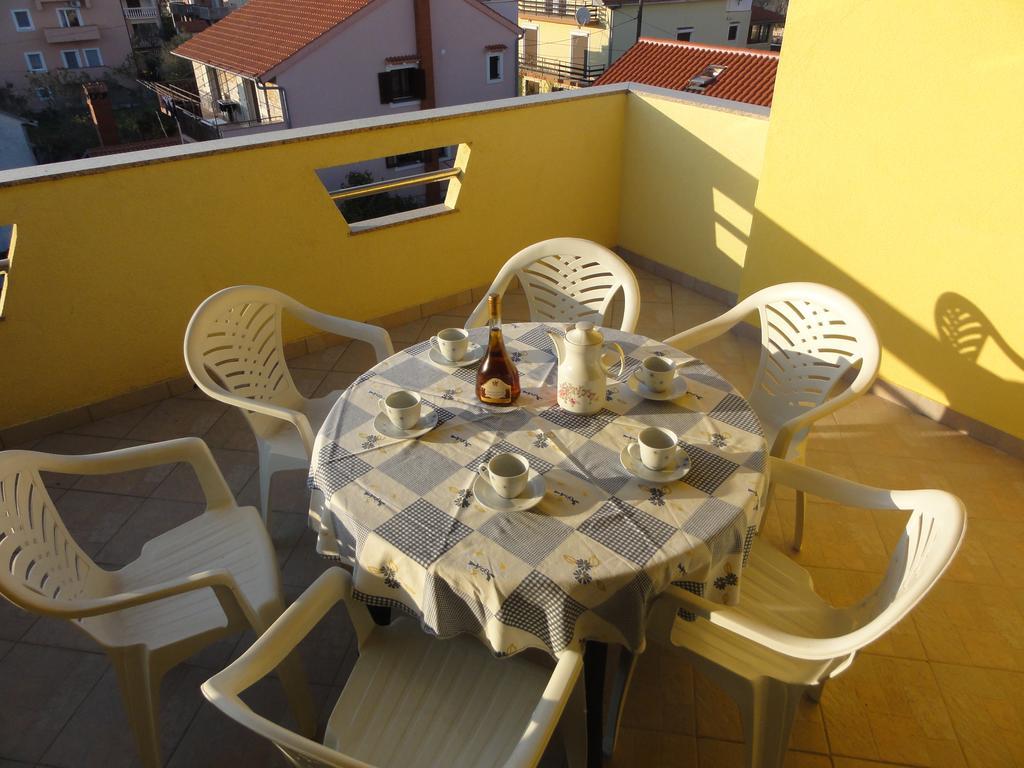 Apartments Sestan Zadar Kamer foto