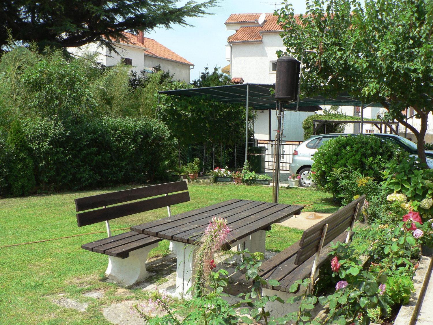 Apartments Sestan Zadar Buitenkant foto