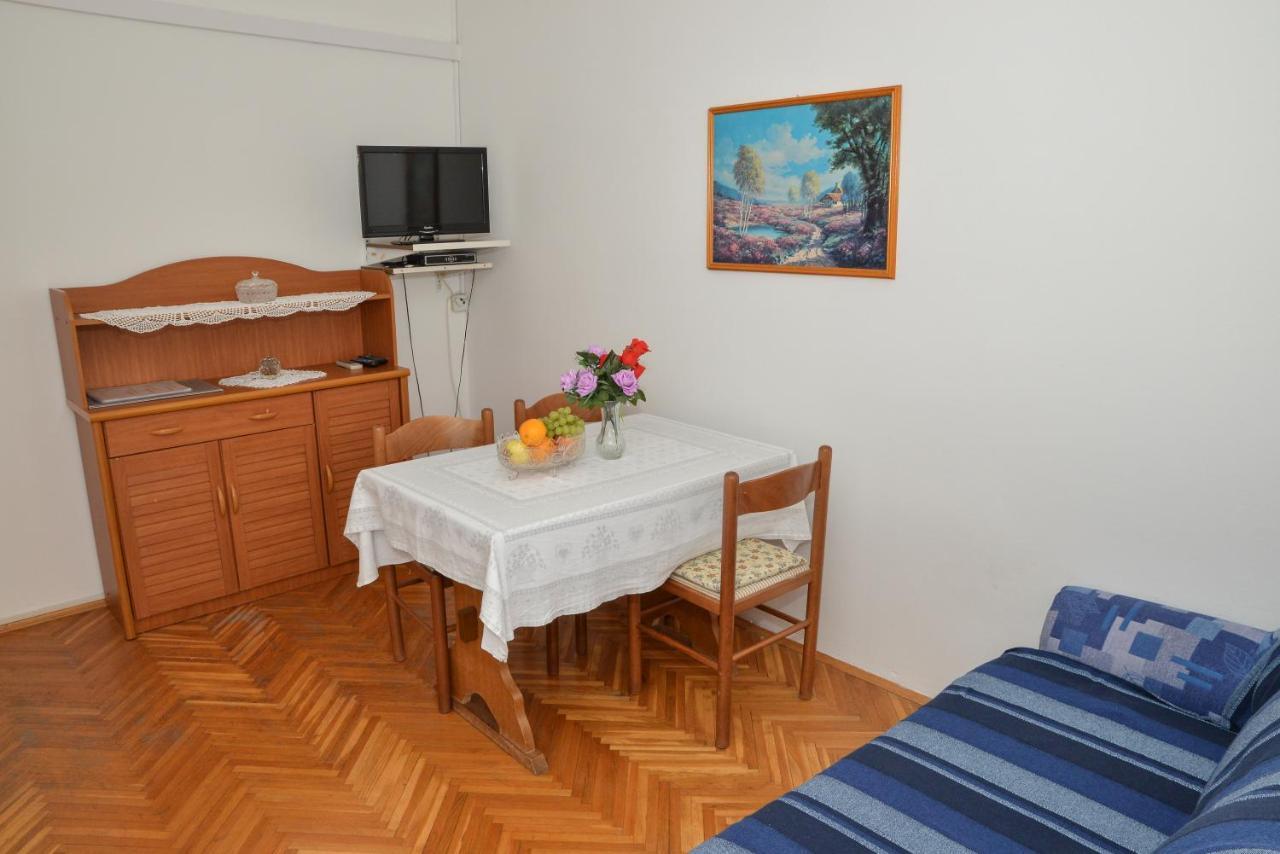 Apartments Sestan Zadar Buitenkant foto