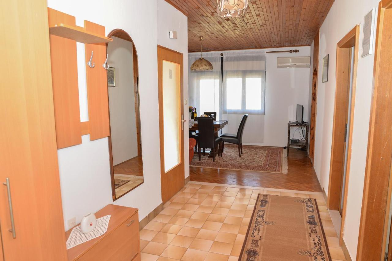 Apartments Sestan Zadar Buitenkant foto
